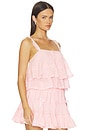 view 2 of 4 DELIA トップ in Pink