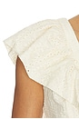 view 5 of 5 Margo Top in Cream