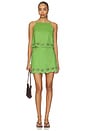 view 4 of 4 Taniya Top in Green