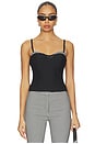 view 1 of 4 Amalie Top in Black