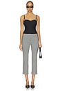 view 4 of 4 Amalie Top in Black
