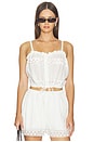 view 1 of 4 Abrielle Top in Off White