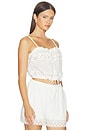 view 2 of 4 Abrielle Top in Off White