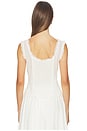 view 3 of 5 Carrie Top in White