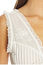 view 5 of 5 Carrie Top in White