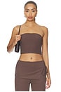 view 1 of 4 Anoka Top in Truffle