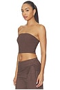 view 2 of 4 Anoka Top in Truffle