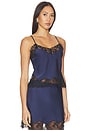 view 2 of 4 Yulissa Top in Navy