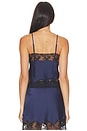 view 3 of 4 Yulissa Top in Navy
