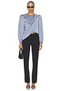 view 5 of 4 BEATRICE  トップ in Slate Blue