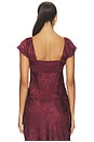 view 4 of 5 VANESSA  トップ in Mulberry