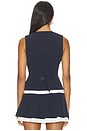 view 4 of 5 Kelson Vest in Navy