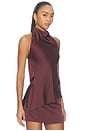 view 4 of 4 Bristol Top in Mulberry