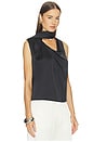 view 4 of 5 Sasha Top in Black
