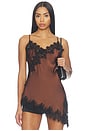 view 1 of 6 Laura Top in Brown