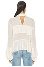 view 4 of 4 Fae Top in Ivory
