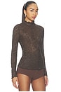 view 2 of 5 Kyra Top in Truffle