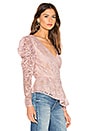 view 2 of 4 Icon Top in Icy Pink