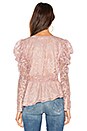 view 3 of 4 Icon Top in Icy Pink