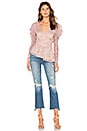 view 4 of 4 Icon Top in Icy Pink