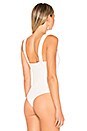 view 4 of 5 Tate Bodysuit in White