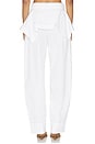 view 4 of 6 Marti Pant in White