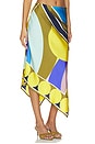 view 2 of 6 Pilar Skirt in Army Multi