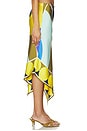 view 3 of 6 Pilar Skirt in Army Multi
