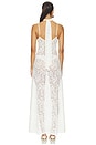 view 4 of 4 VESTIDO FORTE DEI MAMI in Bridal White