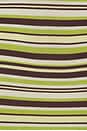view 4 of 4 MAXIVESTIDO AJUSTADO CAPE TOWN in 70's Stripe