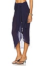 view 3 of 6 Santorini Sarong in Ocean