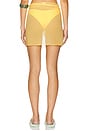 view 4 of 6 Sicily Sarong in Lemon Sorbet