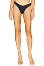 view 1 of 4 Fiji Bikini Bottom in Black