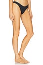view 2 of 4 Fiji Bikini Bottom in Black