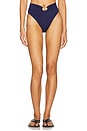 view 1 of 4 Isola Bella Bikini Bottom in Ocean