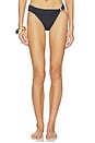 view 1 of 4 Formentera Bikini Bottom in Black