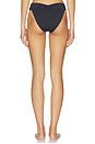 view 3 of 4 Formentera Bikini Bottom in Black