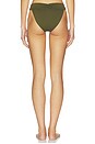 view 3 of 4 BAS DE MAILLOT DE BAIN FORMENTERA in Juniper Green