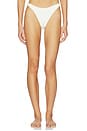 view 1 of 4 Maui Bikini Bottom in Ivory