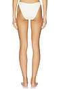 view 3 of 4 Maui Bikini Bottom in Ivory