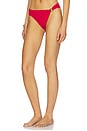 view 2 of 4 Formentera Bikini Bottom in Red