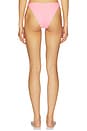 view 3 of 4 Maui Bikini Bottom in Ice Pink