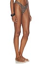 view 2 of 4 BRAGUITA BIKINI FIJI in Leopard Print