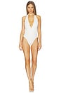 view 1 of 3 X Gigi & Olive Belize One Piece in Bridal White