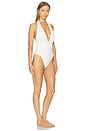 view 2 of 3 X Gigi & Olive Belize One Piece in Bridal White