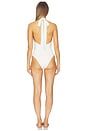 view 3 of 3 X Gigi & Olive Belize One Piece in Bridal White