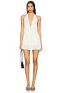 view 1 of 3 Lilliana Sundress in Ivory