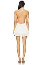 view 3 of 3 Lilliana Sundress in Ivory