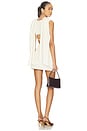view 1 of 4 Miranda Dress in Cream