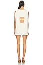 view 4 of 4 Miranda Dress in Cream